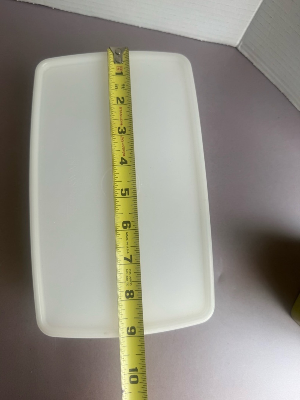 Vintage Tupperware Storage Trio - Picture 4 of 10
